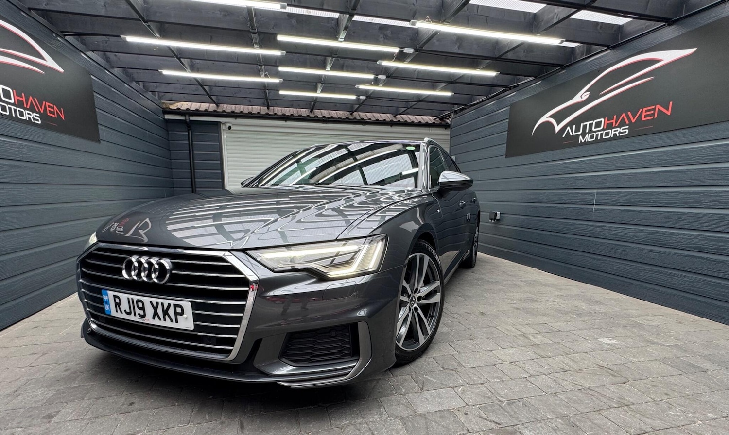 Used Audi A6 Avant 2019 for sale - 78134869: Photo 24
