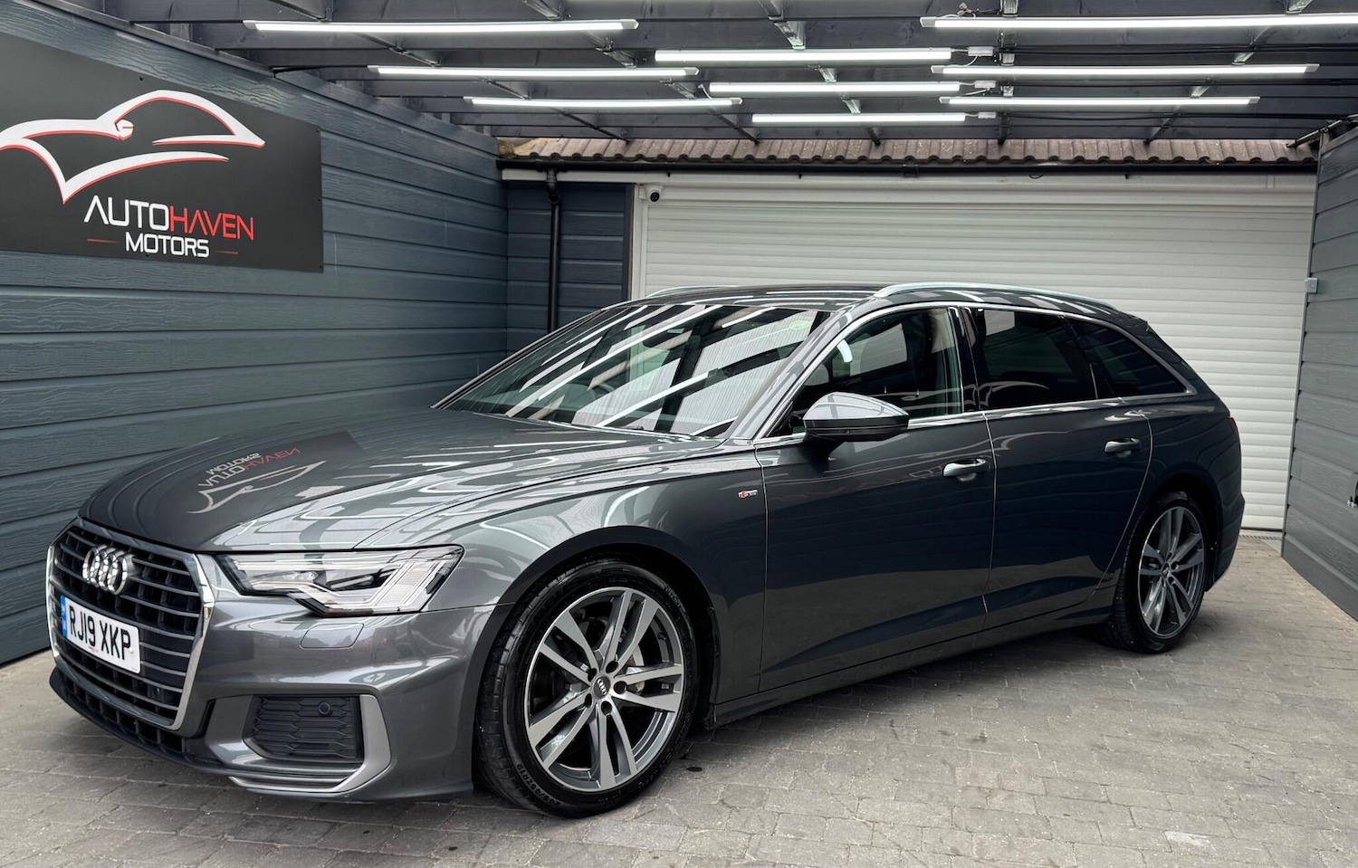 Used Audi A6 Avant 2019 for sale - 78134869: Photo 25