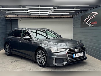Used Audi A6 Avant 2019 for sale - 78134869: Photo