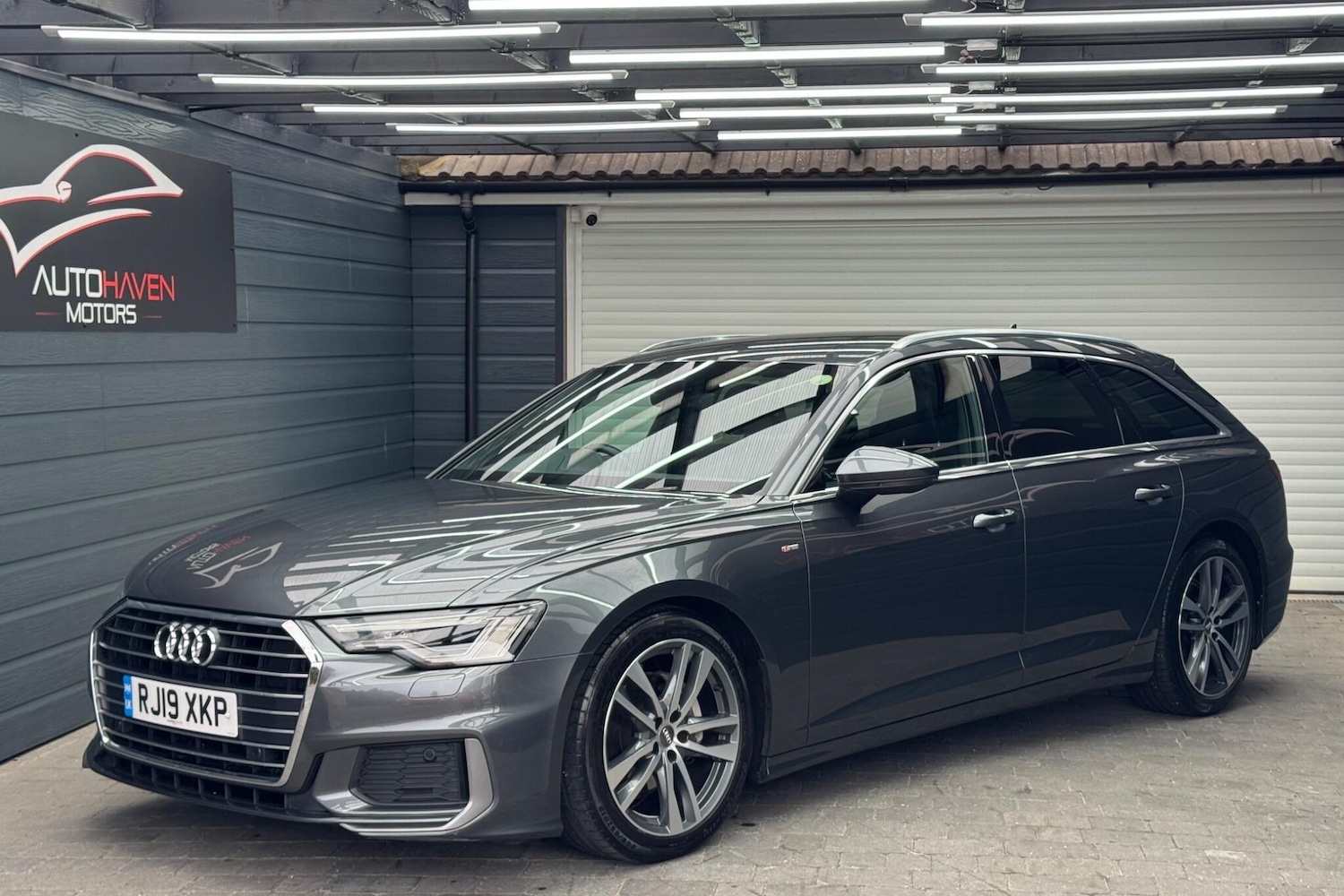 Used Audi A6 Avant 2019 for sale - 78134869: Photo 3