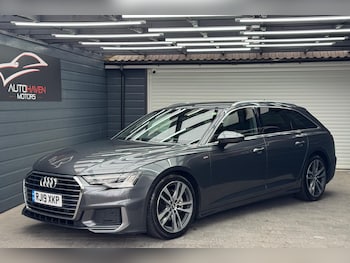 Used Audi A6 Avant 2019 for sale - 78134869: Photo