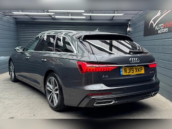 Used Audi A6 Avant 2019 for sale - 78134869: Photo