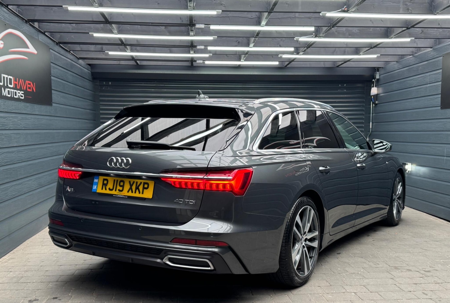 Used Audi A6 Avant 2019 for sale - 78134869: Photo 5