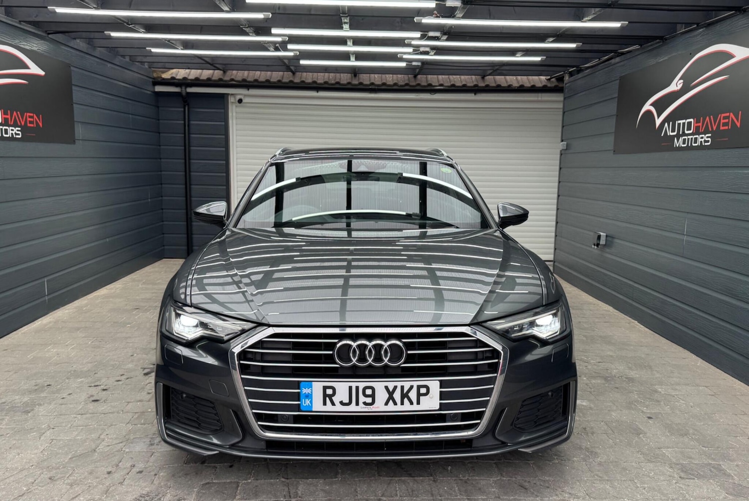Used Audi A6 Avant 2019 for sale - 78134869: Photo 6