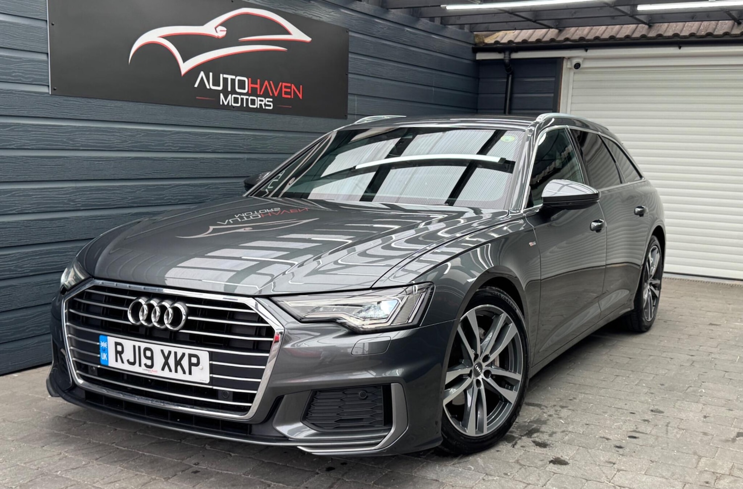 Used Audi A6 Avant 2019 for sale - 78134869: Photo 7