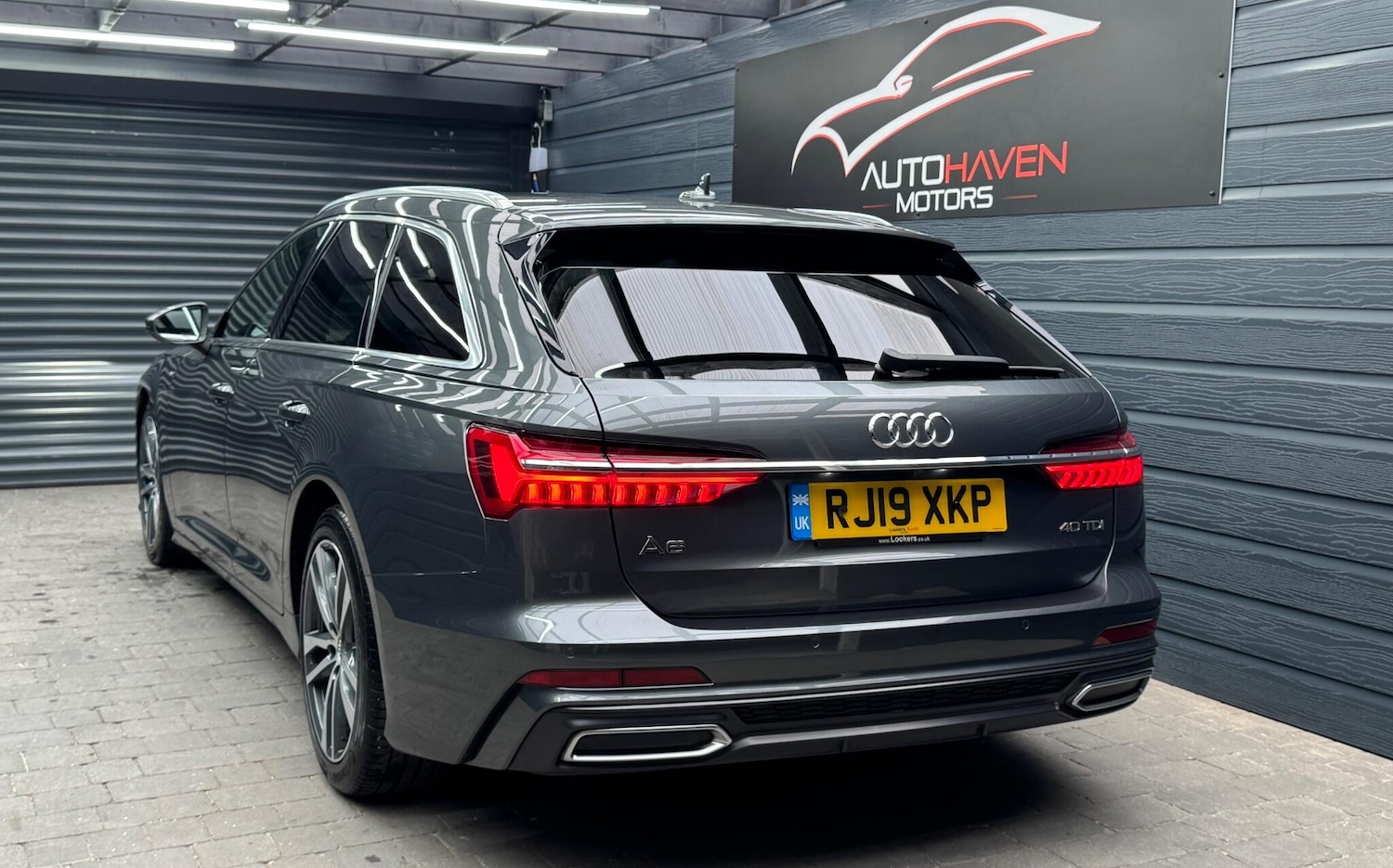 Used Audi A6 Avant 2019 for sale - 78134869: Photo 8