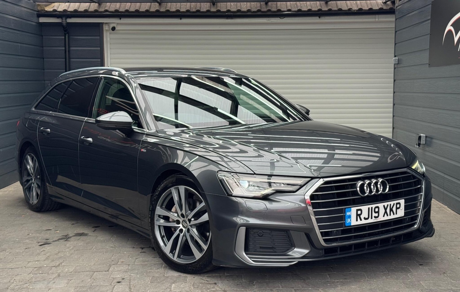 Used Audi A6 Avant 2019 for sale - 78134869: Photo 9