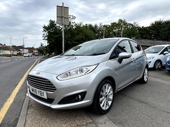 Used Ford Fiesta 2016 for sale - 78904290: Photo