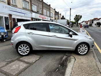 Used Ford Fiesta 2016 for sale - 78904290: Photo