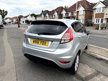 Used Ford Fiesta 2016 for sale - 78904290: Photo