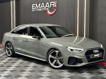 Used Audi A4 2020 for sale - 78743418: Photo