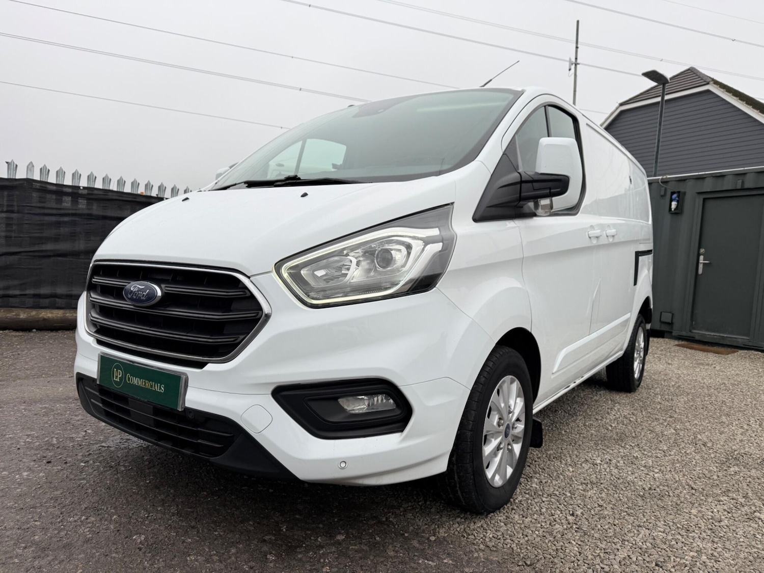 Used Ford Transit Custom 2021 for sale - 77791948: Photo 1