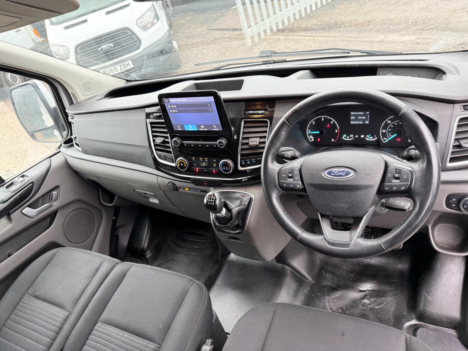 Used Ford Transit Custom 2021 for sale - 77791948: Photo 16
