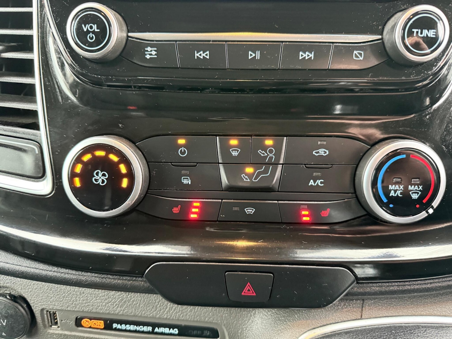 Used Ford Transit Custom 2021 for sale - 77791948: Photo 17