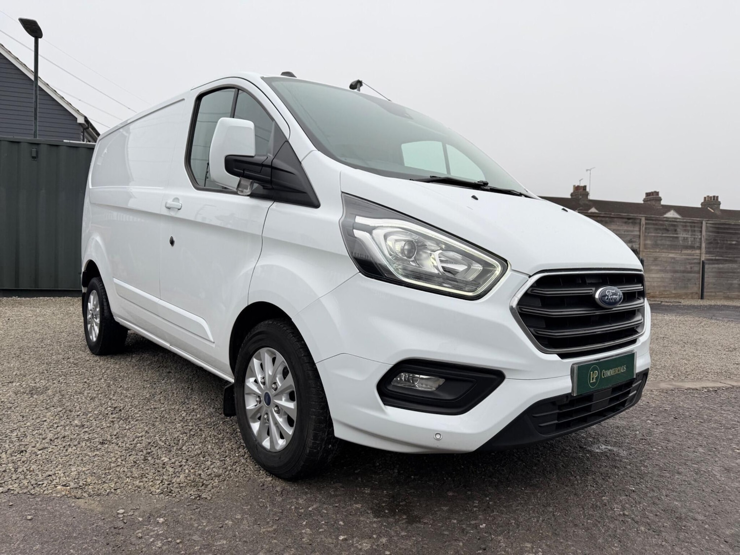 Used Ford Transit Custom 2021 for sale - 77791948: Photo 2