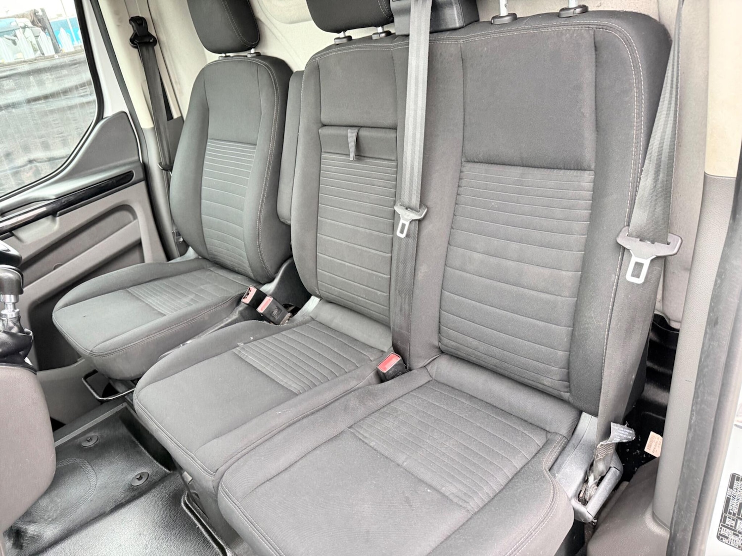 Used Ford Transit Custom 2021 for sale - 77791948: Photo 21