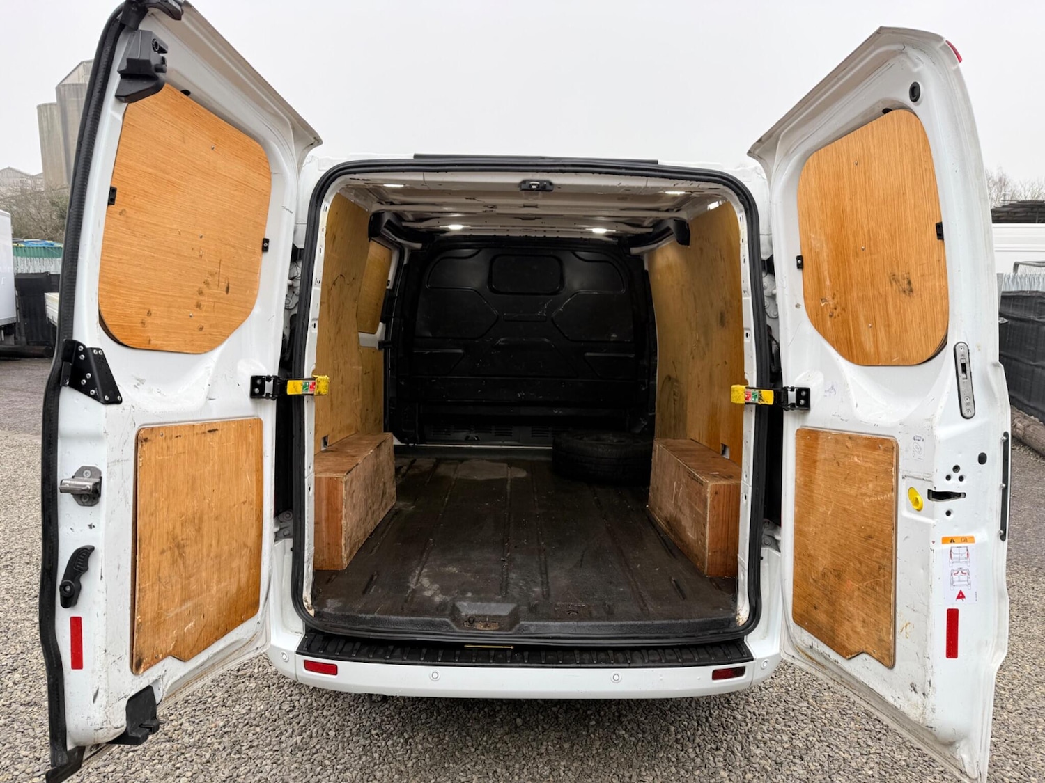 Used Ford Transit Custom 2021 for sale - 77791948: Photo 23