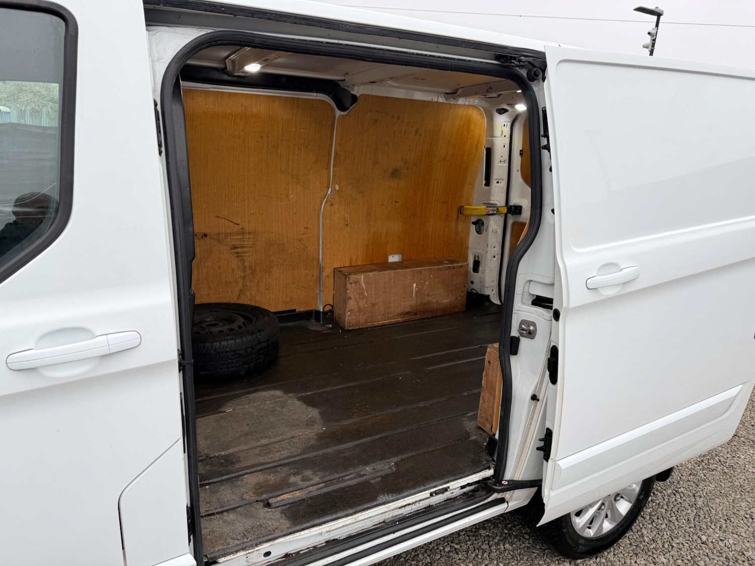 Used Ford Transit Custom 2021 for sale - 77791948: Photo 24