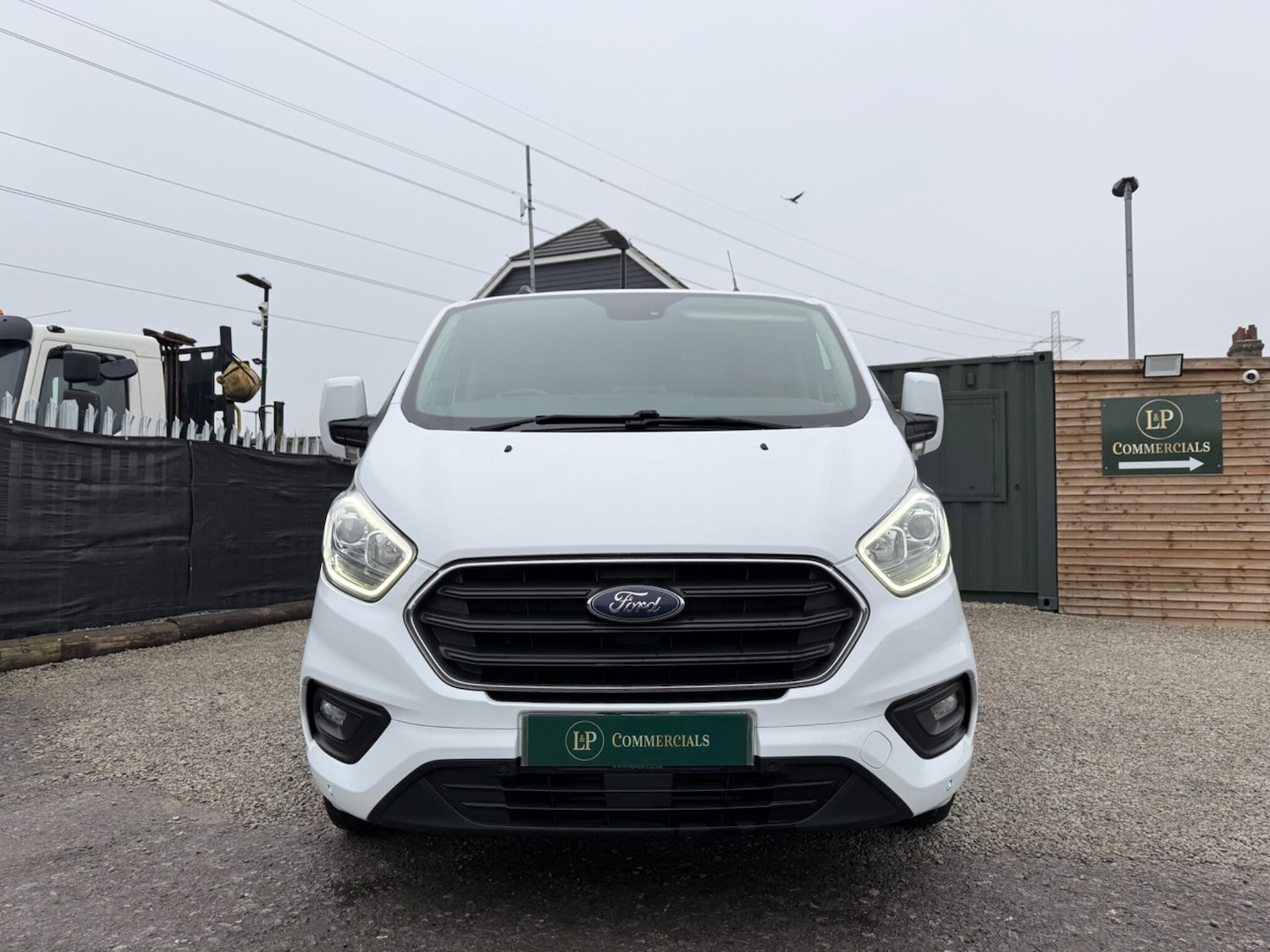 Used Ford Transit Custom 2021 for sale - 77791948: Photo 3