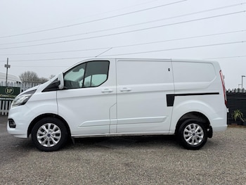 Used Ford Transit Custom 2021 for sale - 77791948: Photo