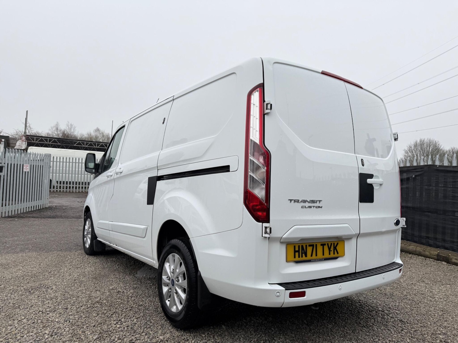 Used Ford Transit Custom 2021 for sale - 77791948: Photo 5