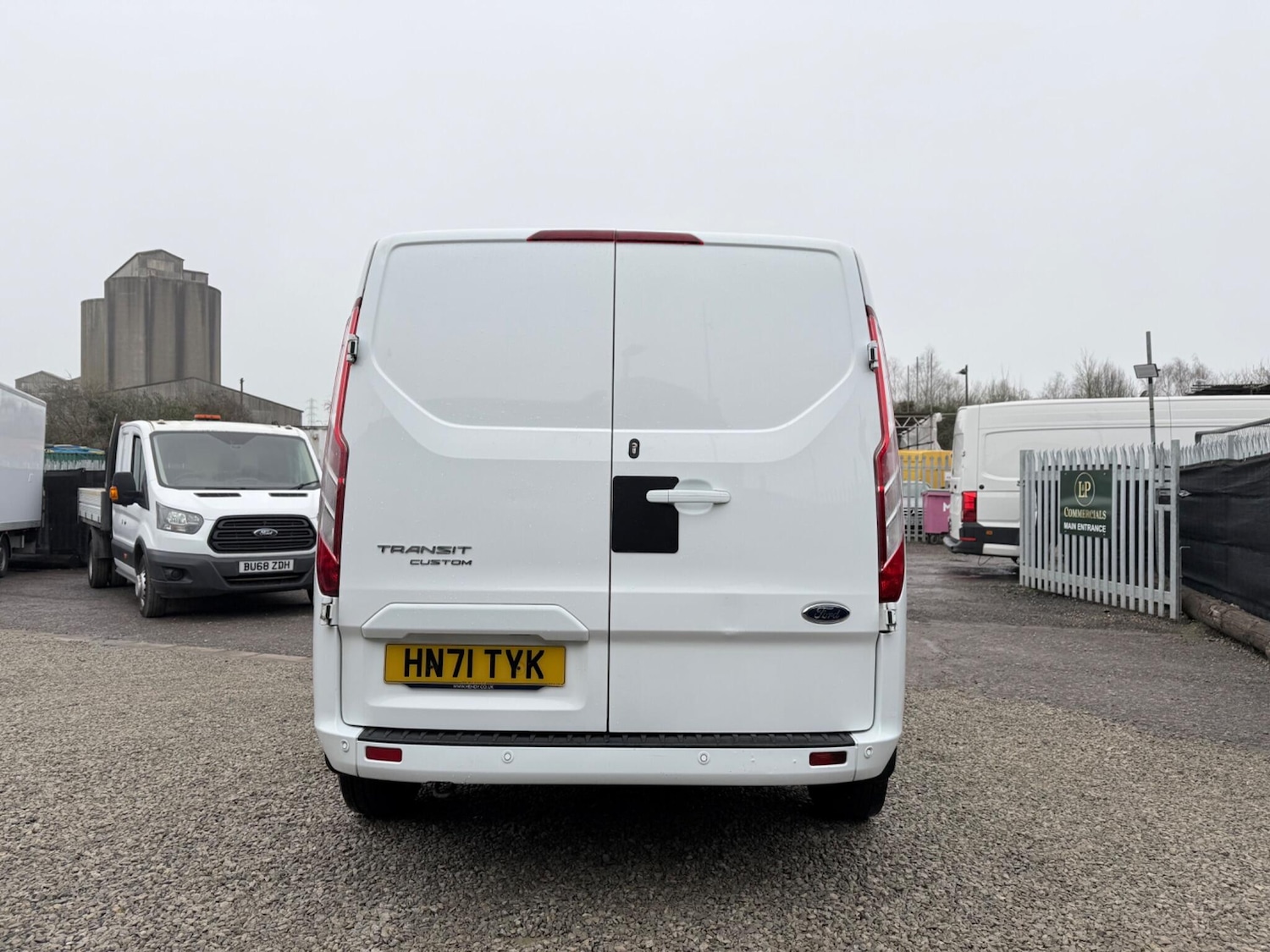 Used Ford Transit Custom 2021 for sale - 77791948: Photo 6