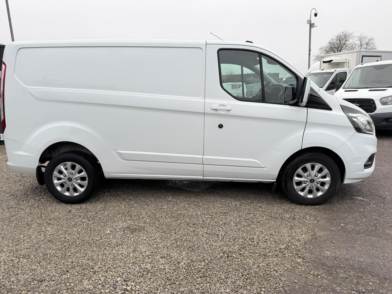 Used Ford Transit Custom 2021 for sale - 77791948: Photo 7