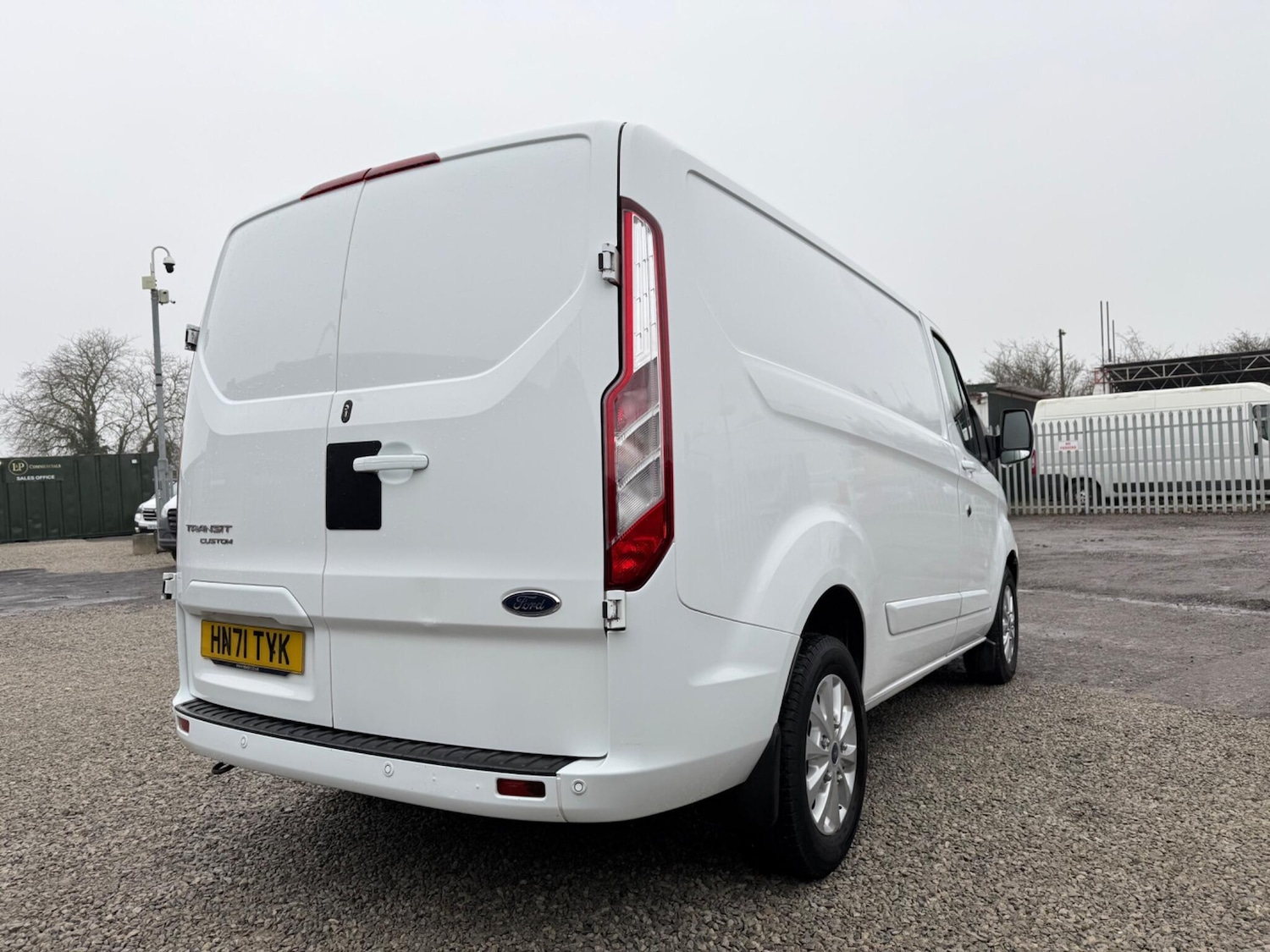 Used Ford Transit Custom 2021 for sale - 77791948: Photo 8