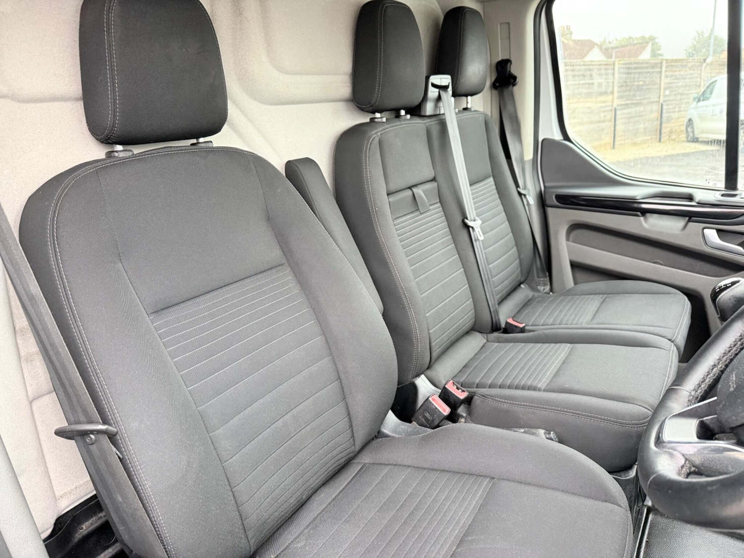 Used Ford Transit Custom 2021 for sale - 77791948: Photo 9