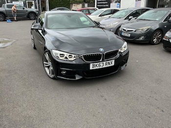 Used BMW 4 Series 2013 for sale - 78962168: Photo