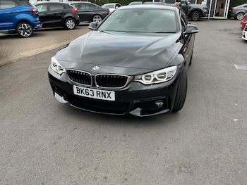 Used BMW 4 Series 2013 for sale - 78962168: Photo