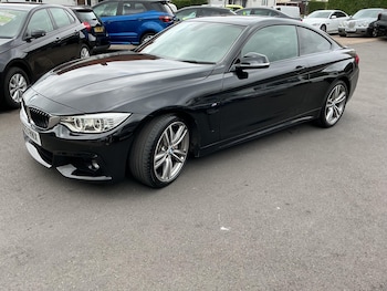 Used BMW 4 Series 2013 for sale - 78962168: Photo
