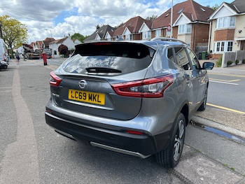 Used Nissan Qashqai 2019 for sale - 78646290: Photo