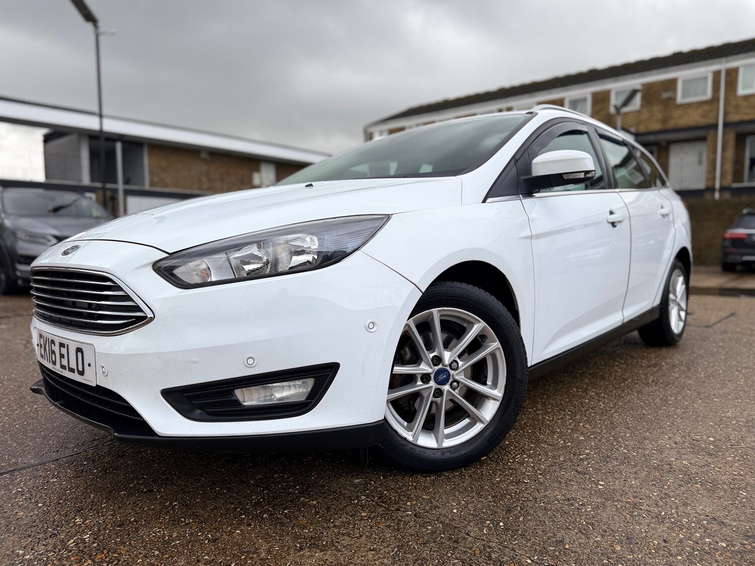 Used Ford Focus 2016 for sale - 78098025: Photo 10