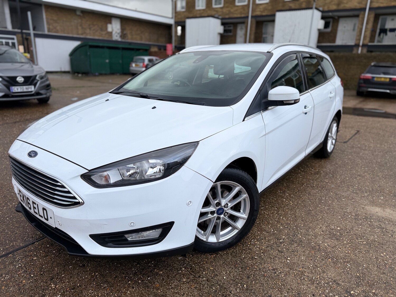 Used Ford Focus 2016 for sale - 78098025: Photo 11