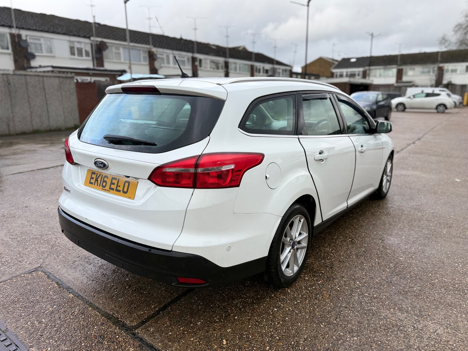 Used Ford Focus 2016 for sale - 78098025: Photo 14