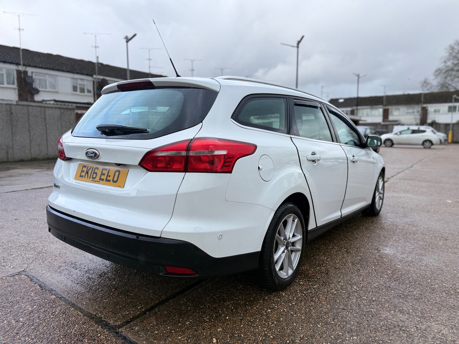 Used Ford Focus 2016 for sale - 78098025: Photo 15