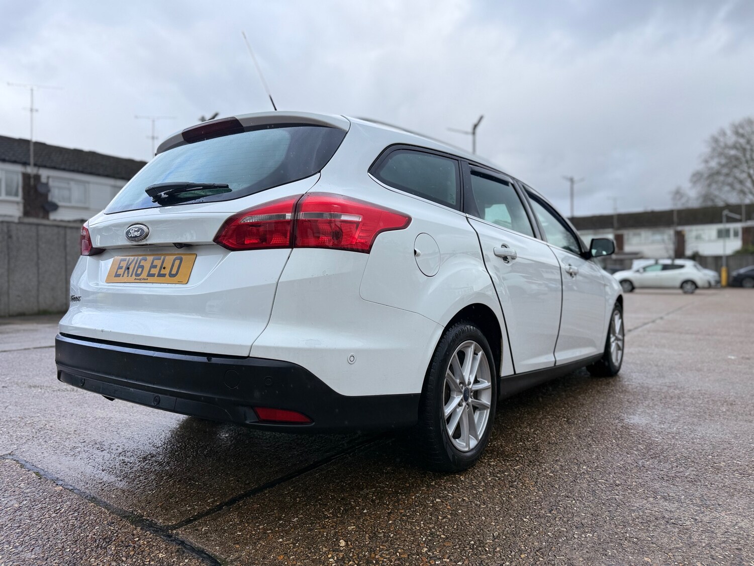 Used Ford Focus 2016 for sale - 78098025: Photo 16