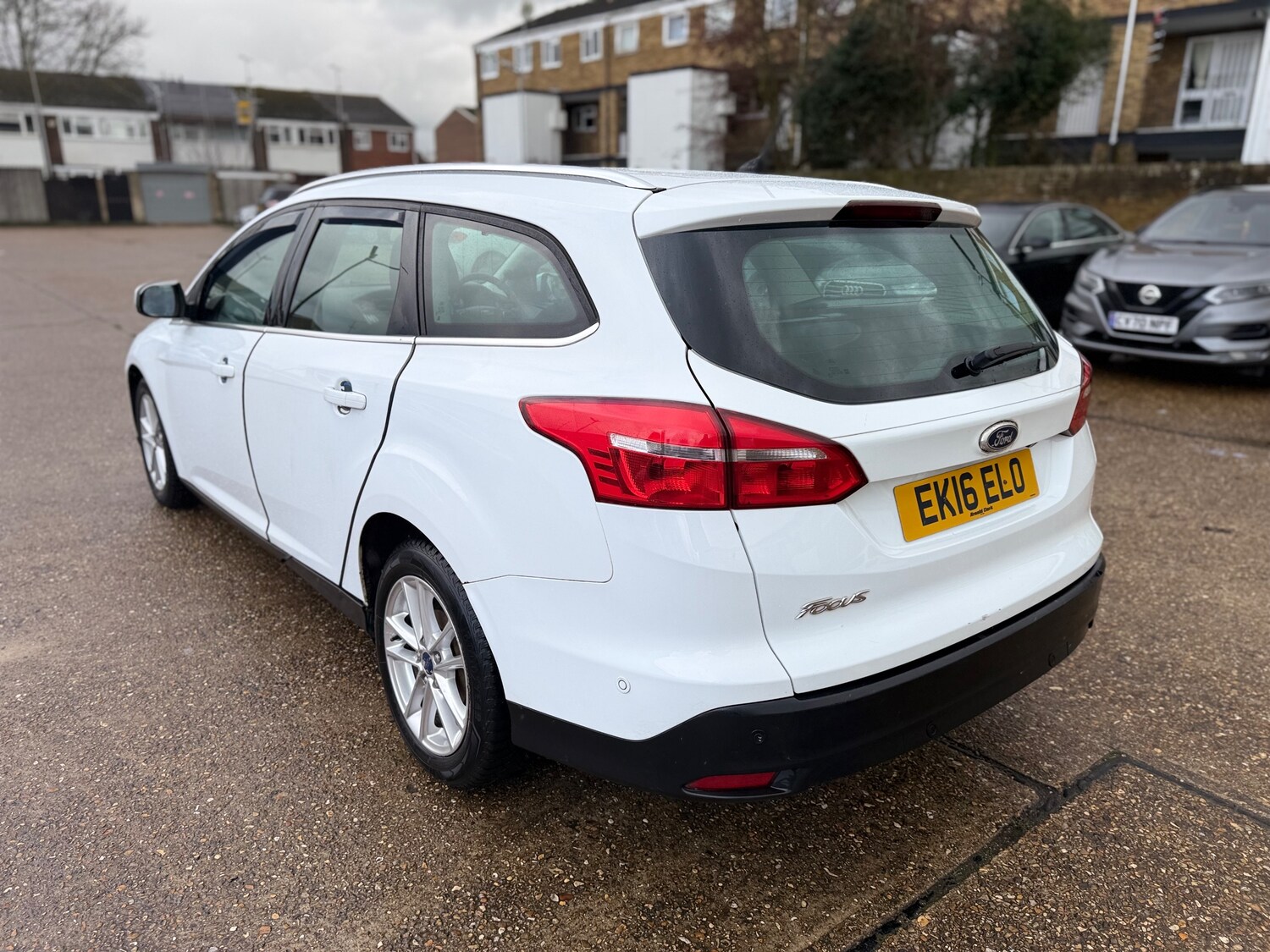 Used Ford Focus 2016 for sale - 78098025: Photo 17