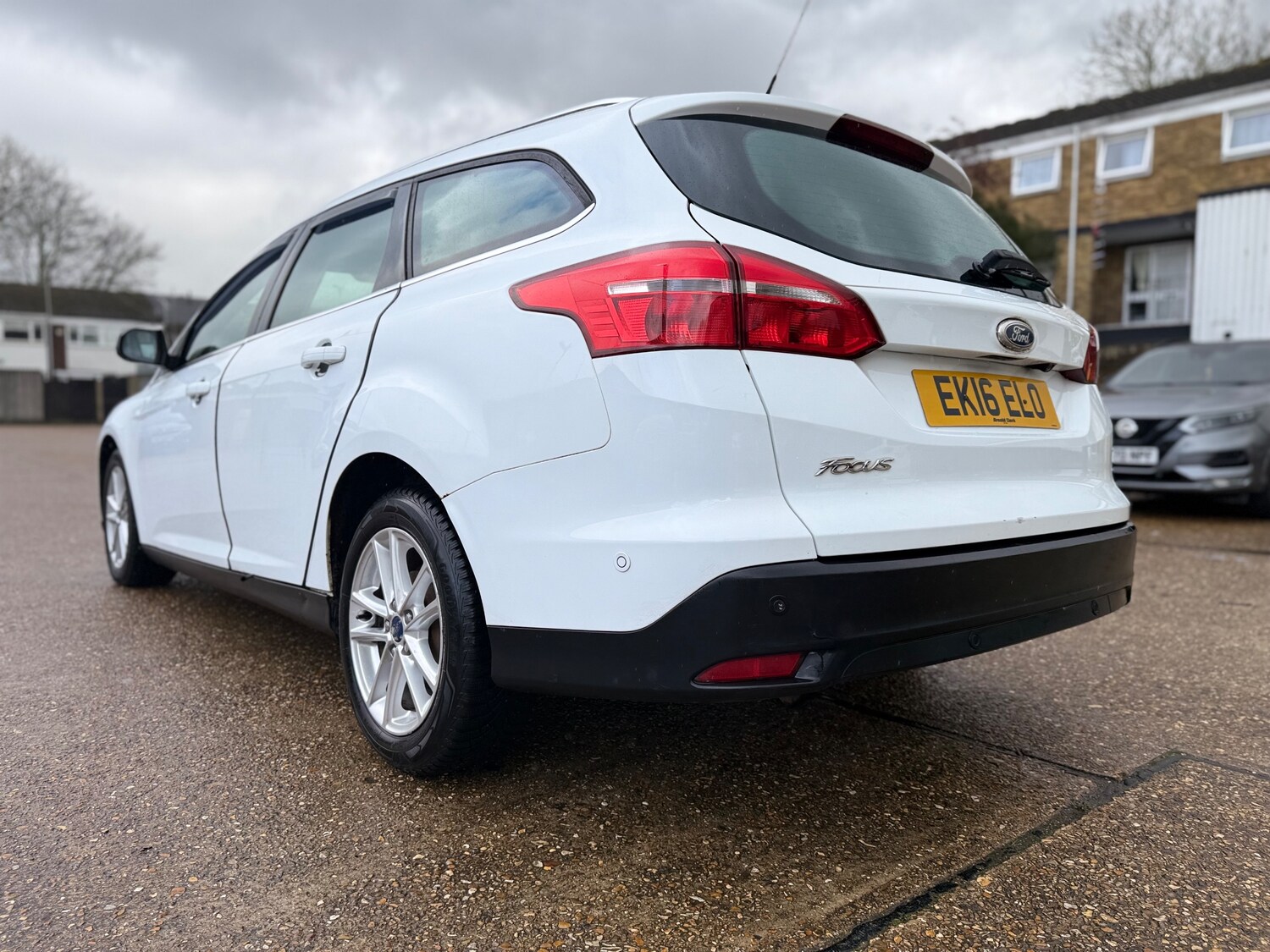 Used Ford Focus 2016 for sale - 78098025: Photo 19