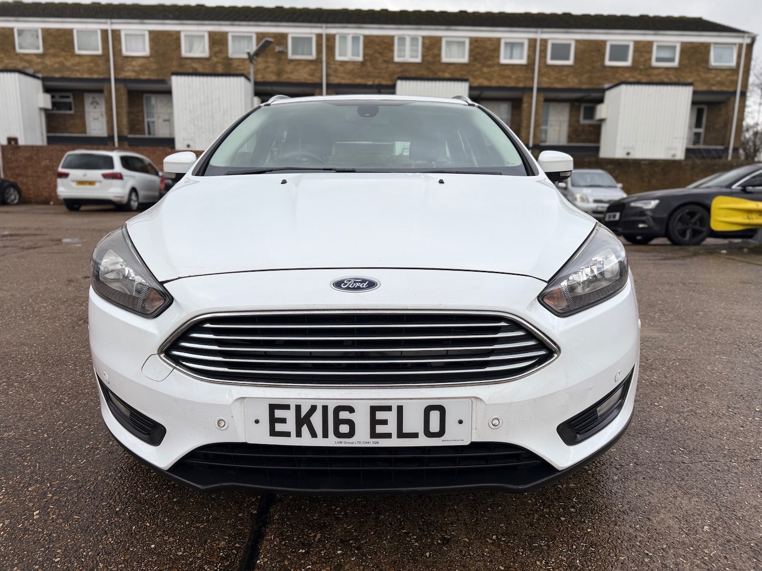 Used Ford Focus 2016 for sale - 78098025: Photo 2