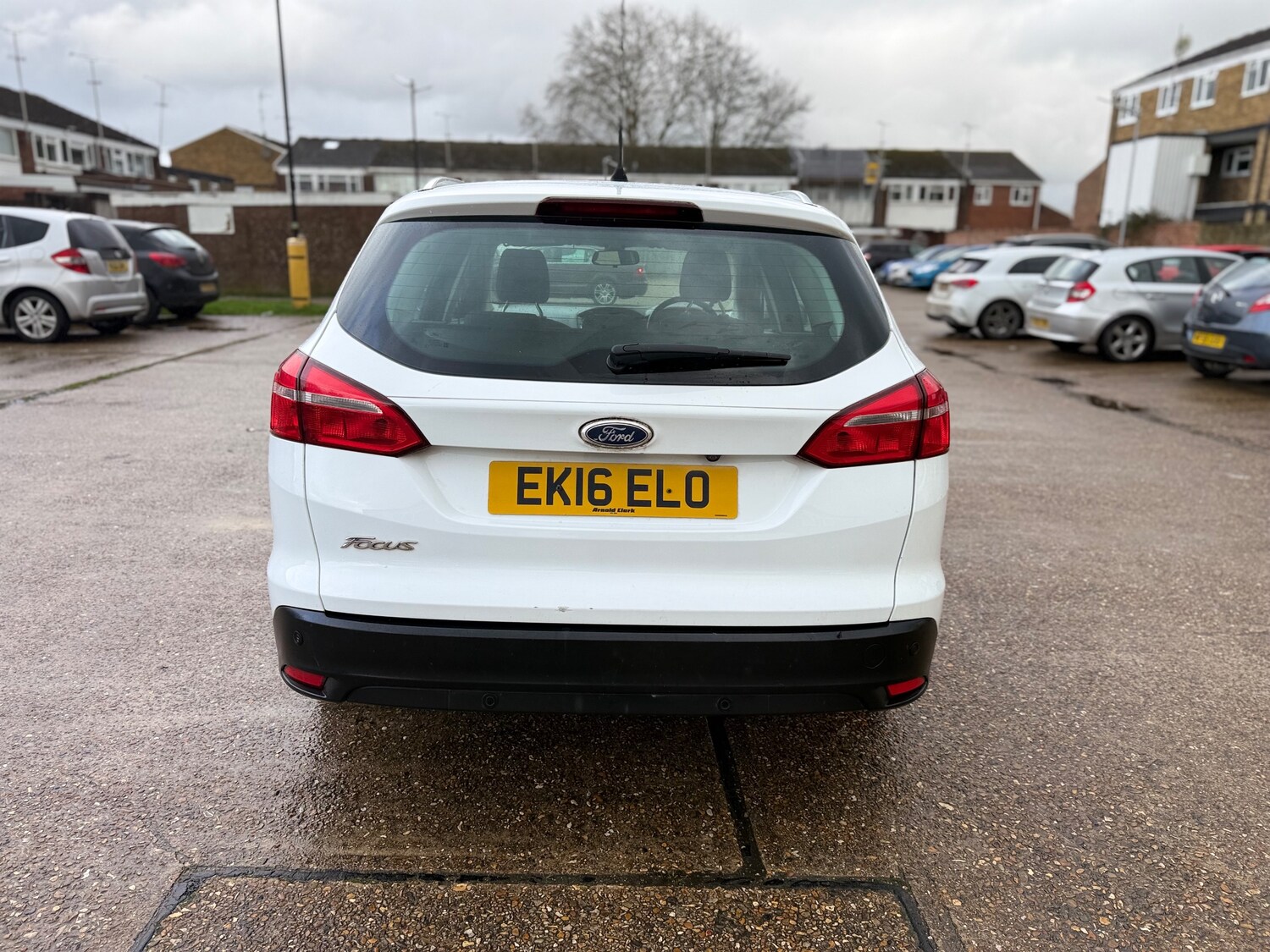 Used Ford Focus 2016 for sale - 78098025: Photo 20