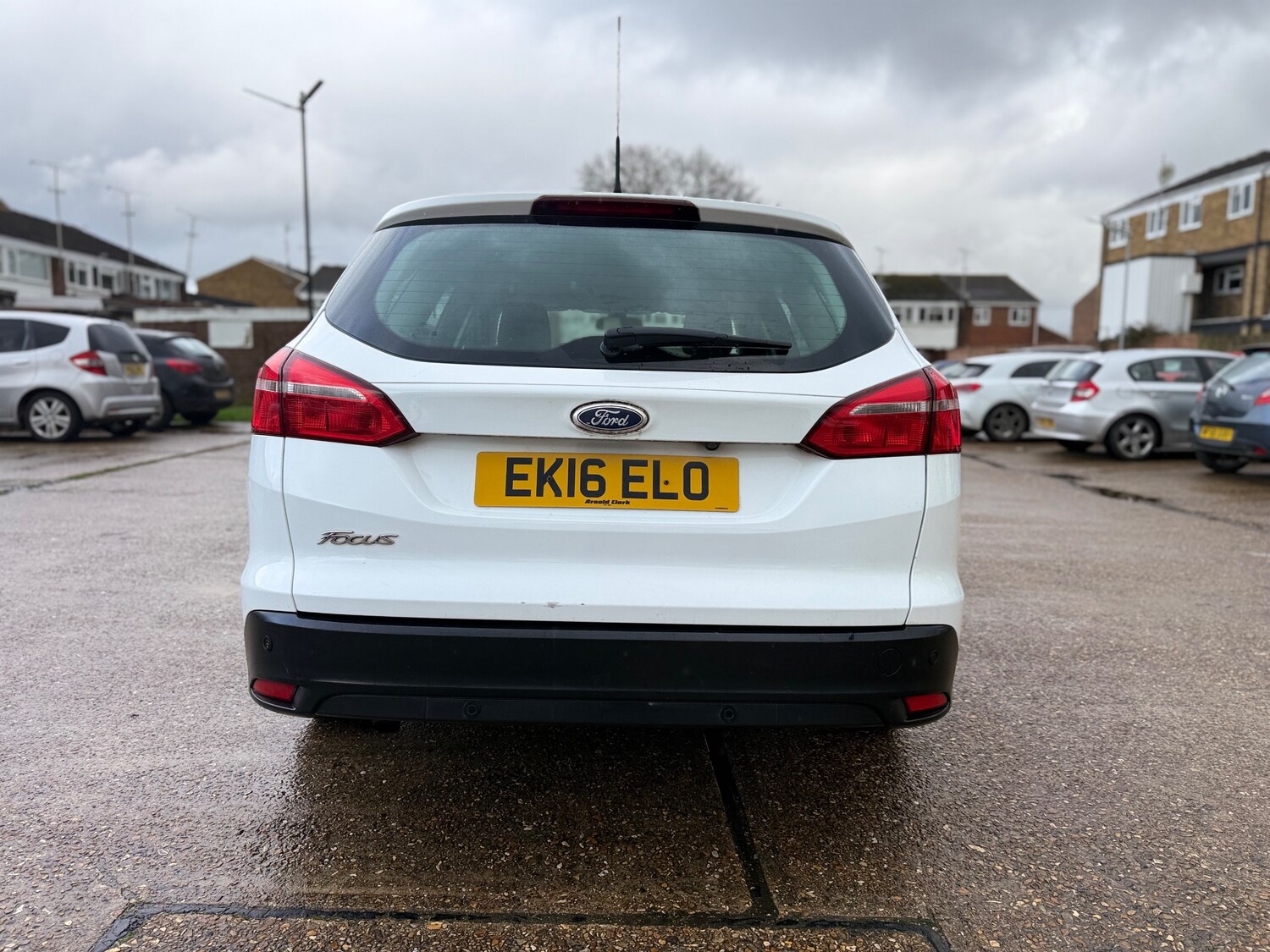 Used Ford Focus 2016 for sale - 78098025: Photo 21