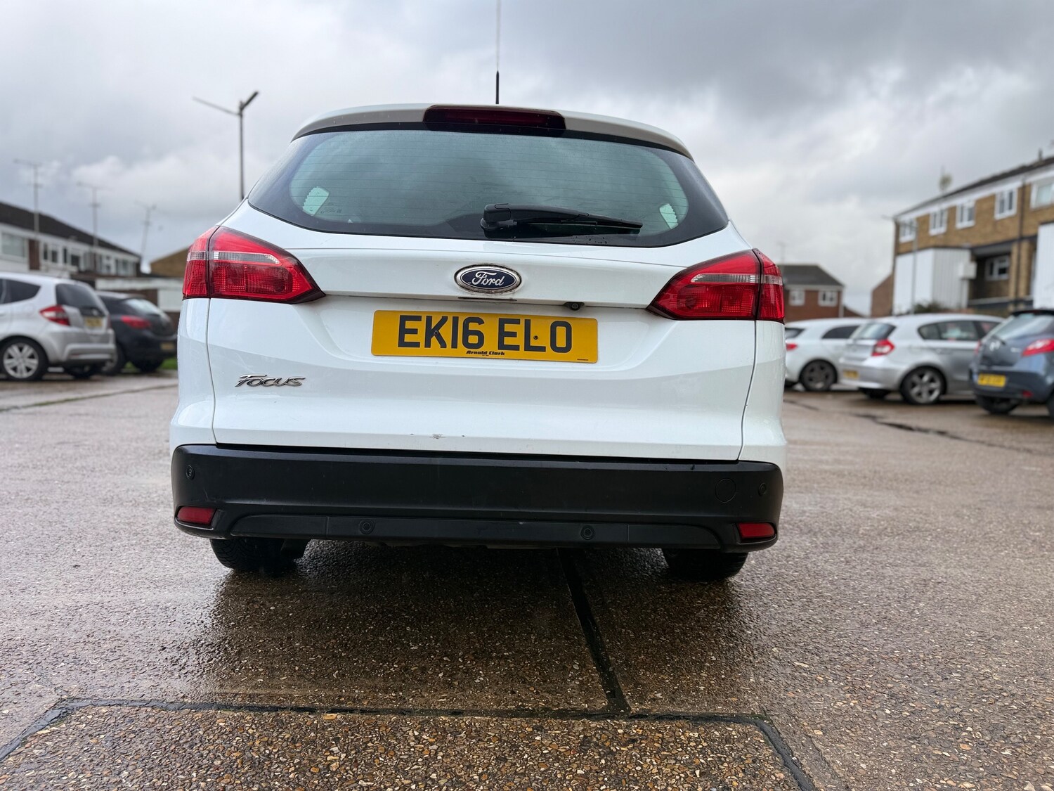 Used Ford Focus 2016 for sale - 78098025: Photo 22