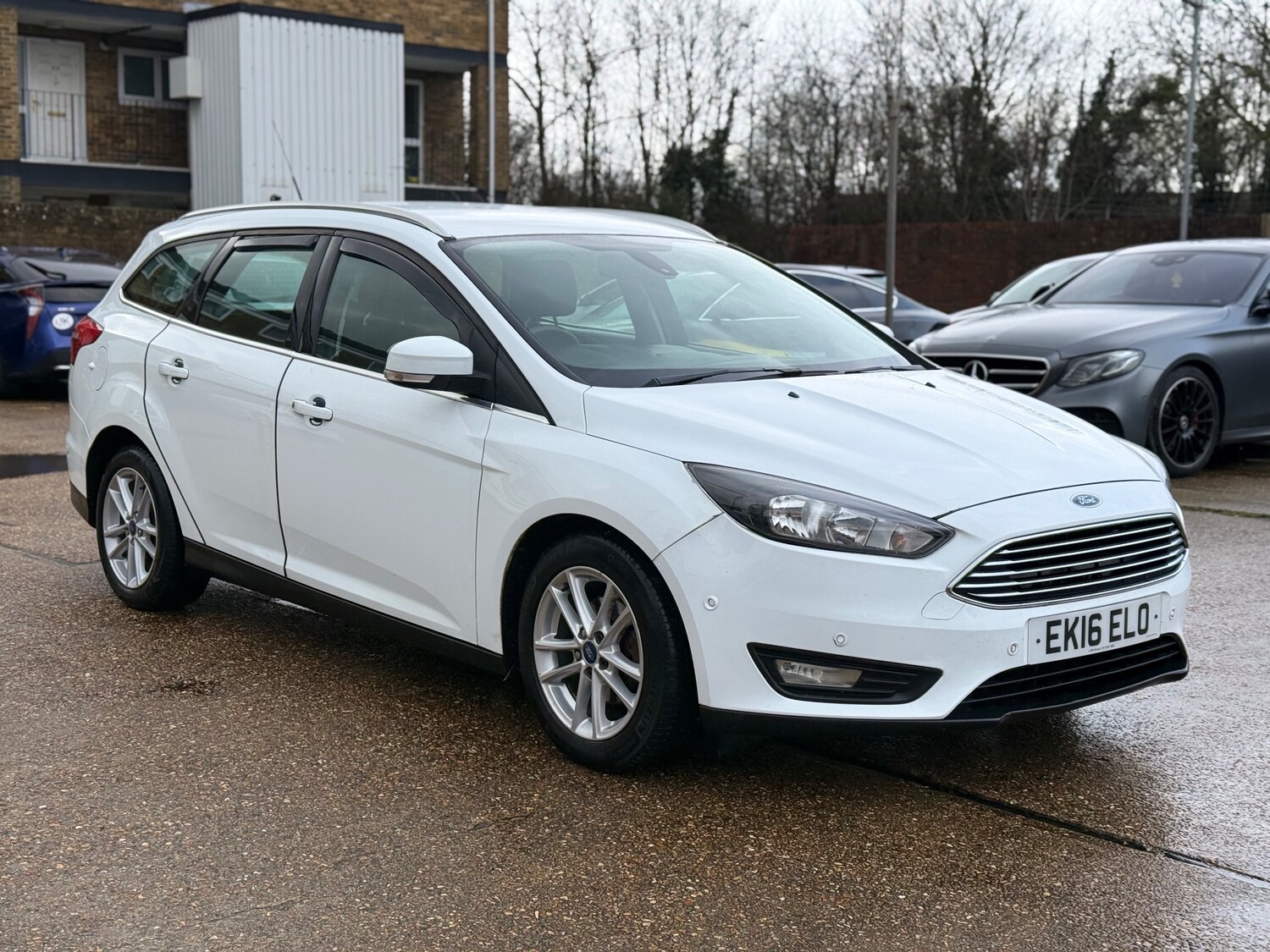 Used Ford Focus 2016 for sale - 78098025: Photo 23