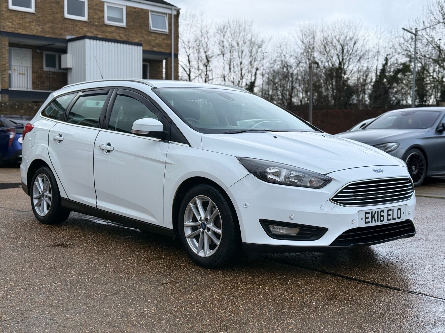Used Ford Focus 2016 for sale - 78098025: Photo 24