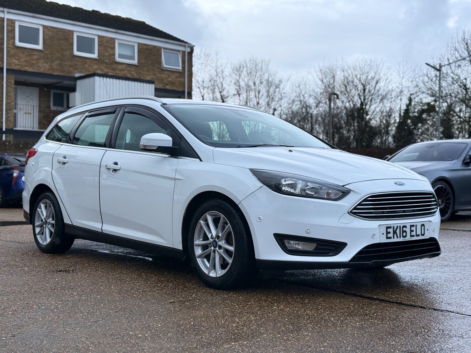 Used Ford Focus 2016 for sale - 78098025: Photo 25