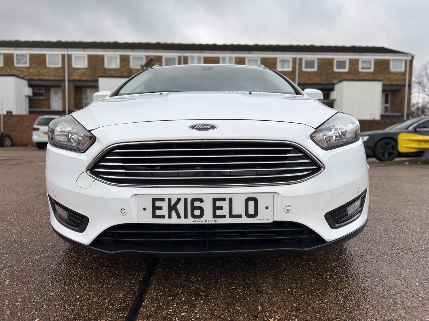 Used Ford Focus 2016 for sale - 78098025: Photo 3