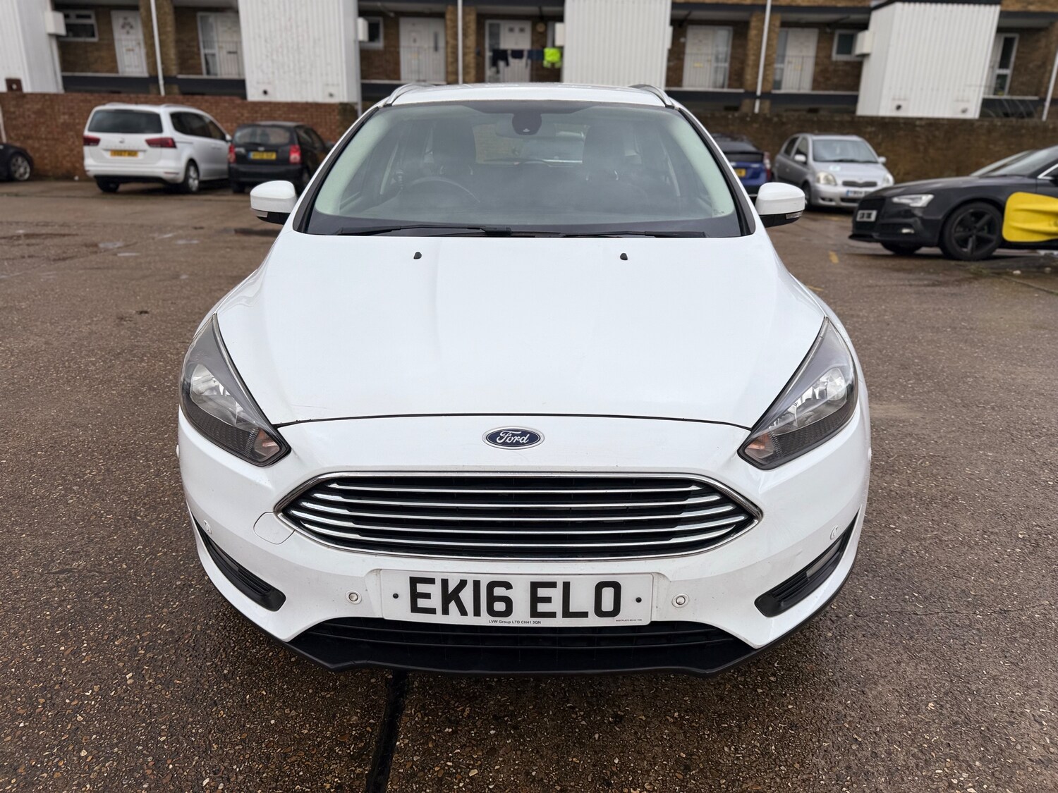 Used Ford Focus 2016 for sale - 78098025: Photo 4