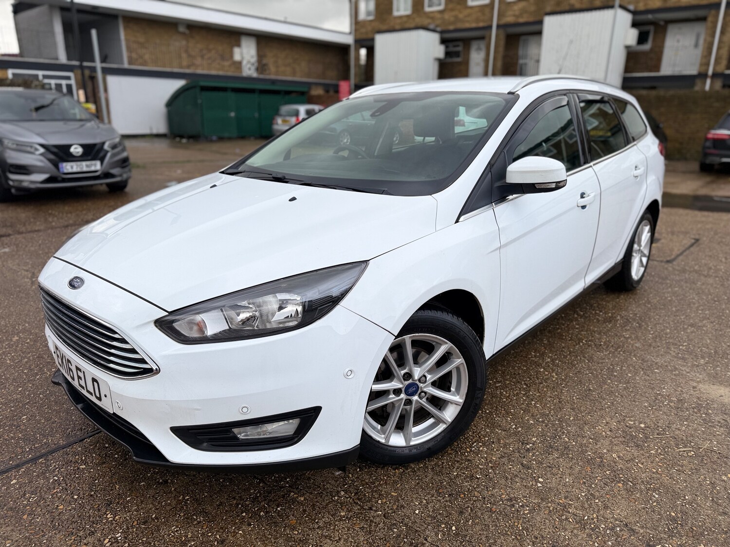 Used Ford Focus 2016 for sale - 78098025: Photo 8